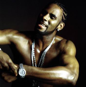 R.kelly