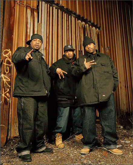 Infamous Mobb